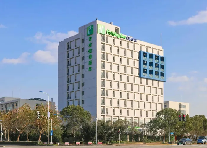 Holiday Inn Express Shanghai Pudong Airport By Ihg