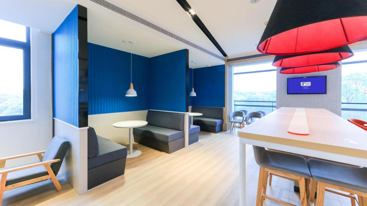 Express Pudong Airport By Ihg Shanghai
