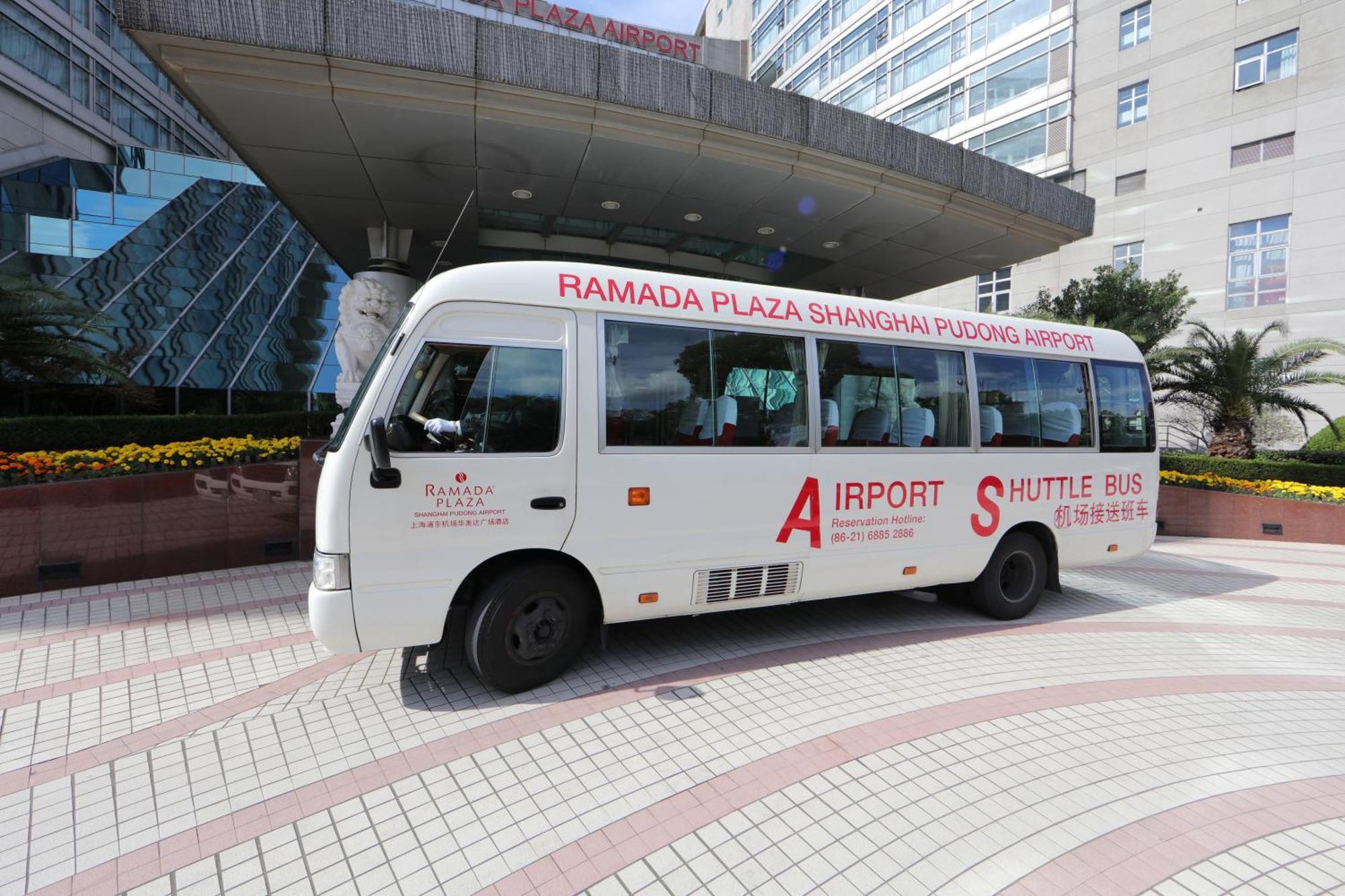 Express Pudong Airport By Ihg Hotel Shanghai