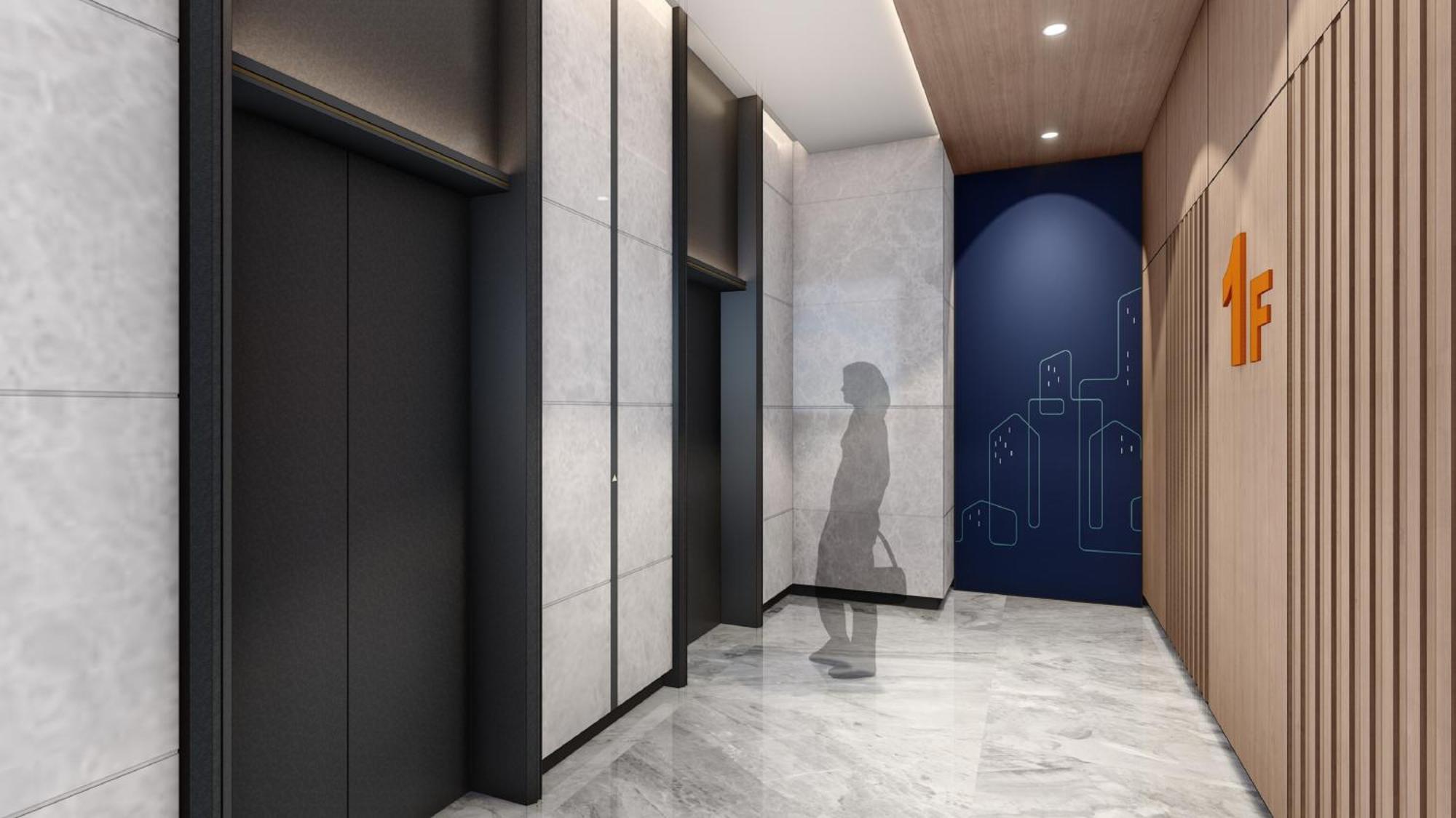 Express Pudong Airport By Ihg Shanghai