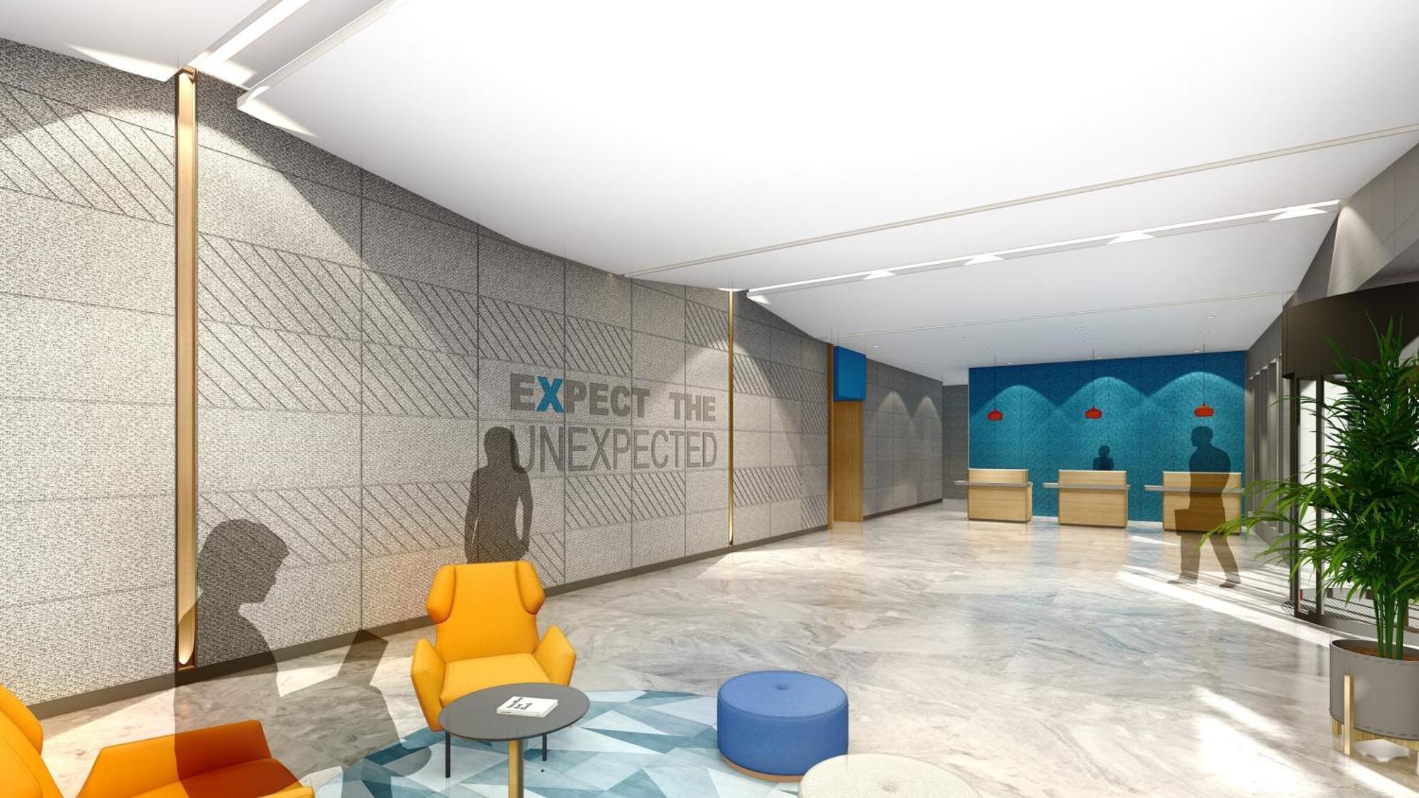 Express Pudong Airport By Ihg Hotel