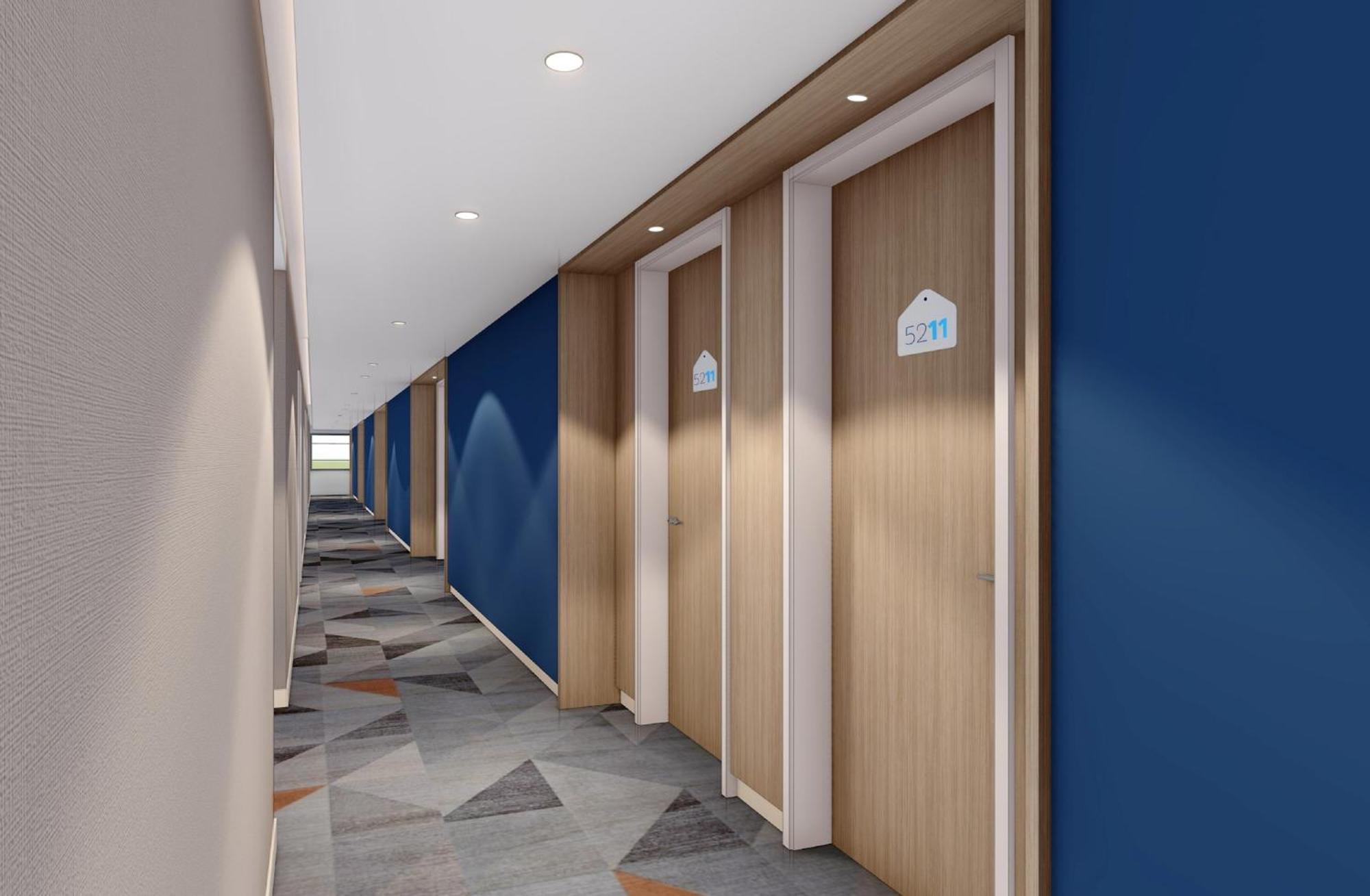 Hotel Express Pudong Airport By Ihg Shanghai