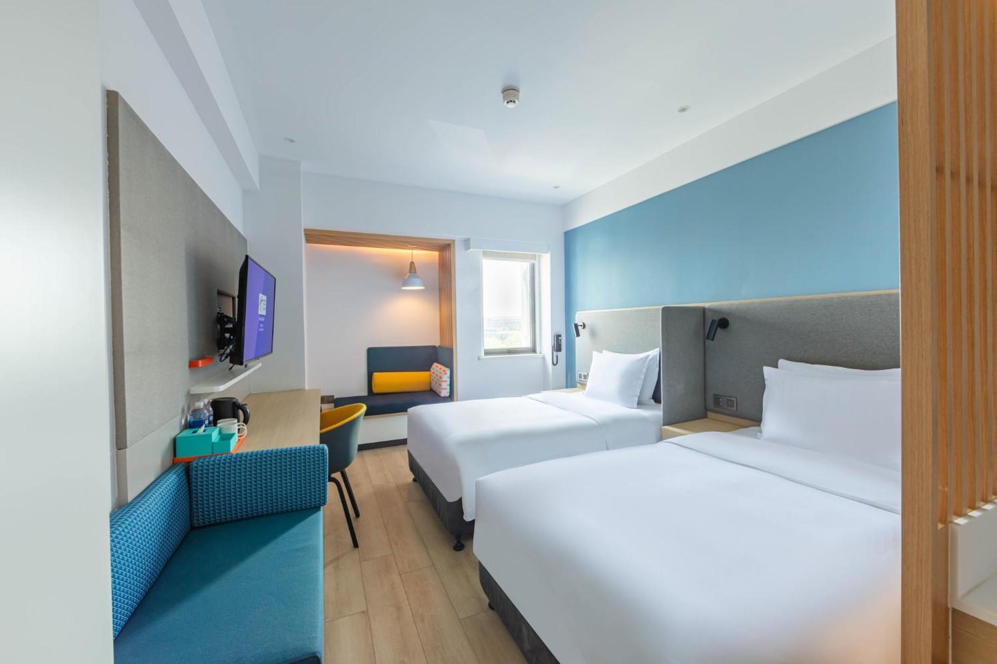 Express Pudong Airport By Ihg 3* Shanghai