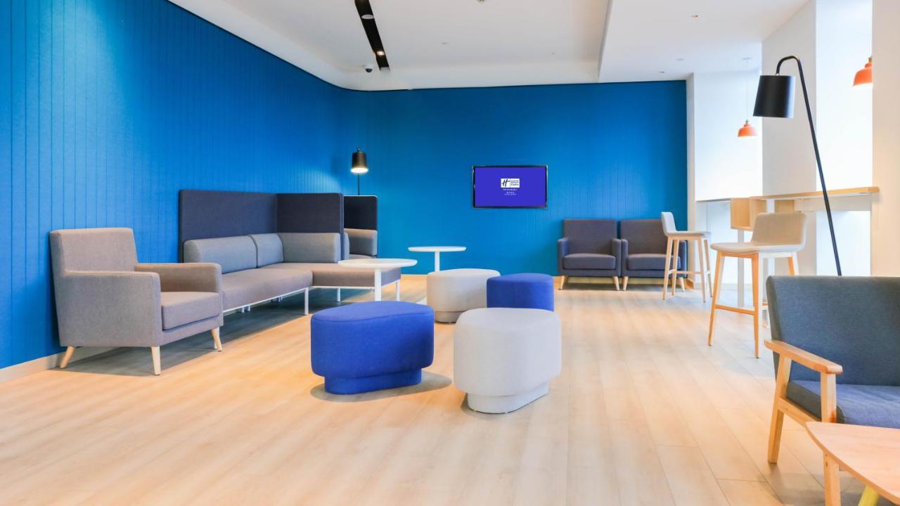 Express Pudong Airport By Ihg 3* Shanghai