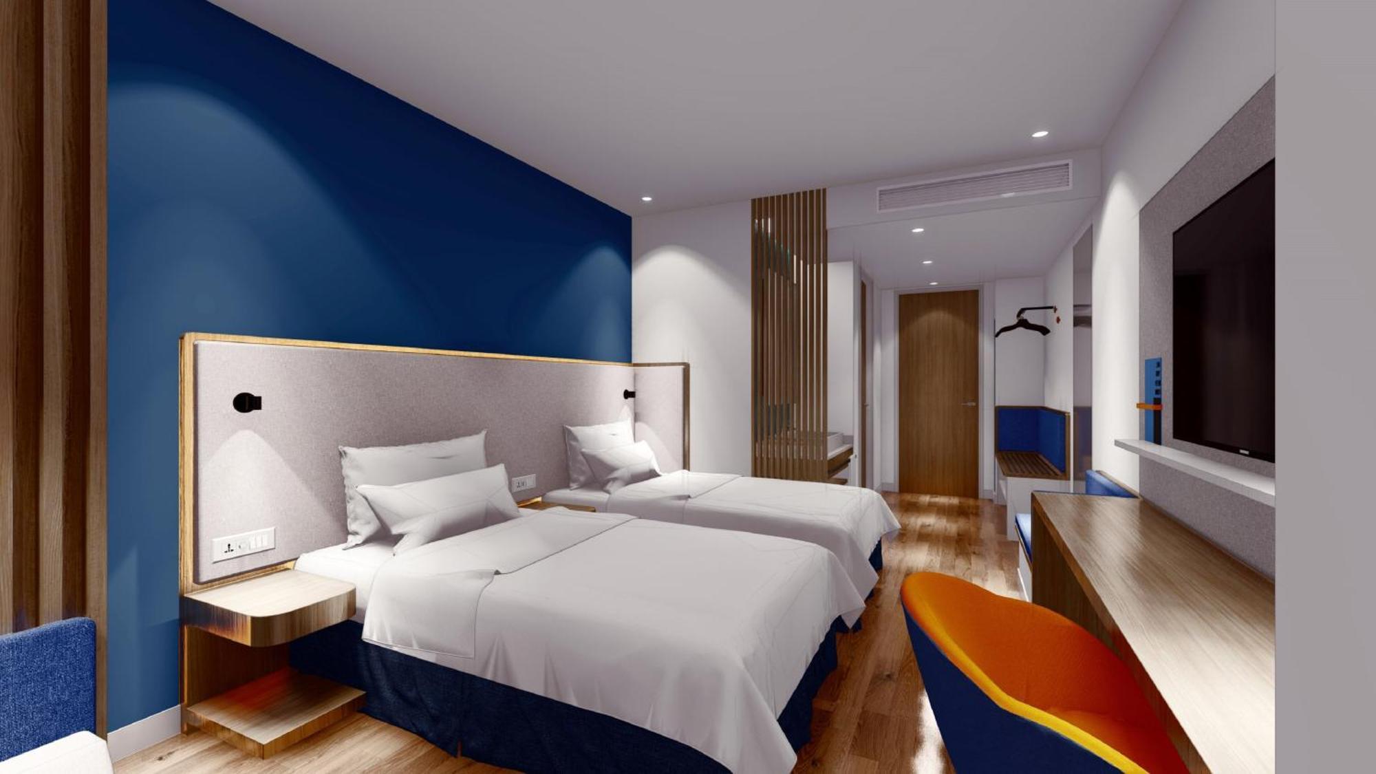 Express Pudong Airport By Ihg 3*